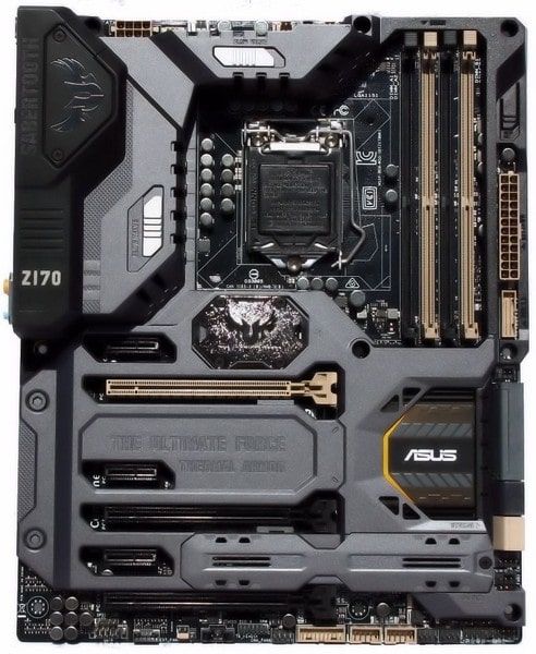 Asus tuf sabertooth hot sale z170 s