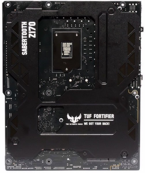 Asus tuf sabertooth on sale z170 mark 1