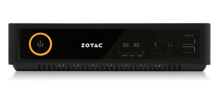 Zotac MAGNUS EN970 Gaming mini-pc 