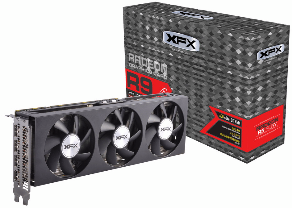 Xfx radeon r9 hot sale fury x