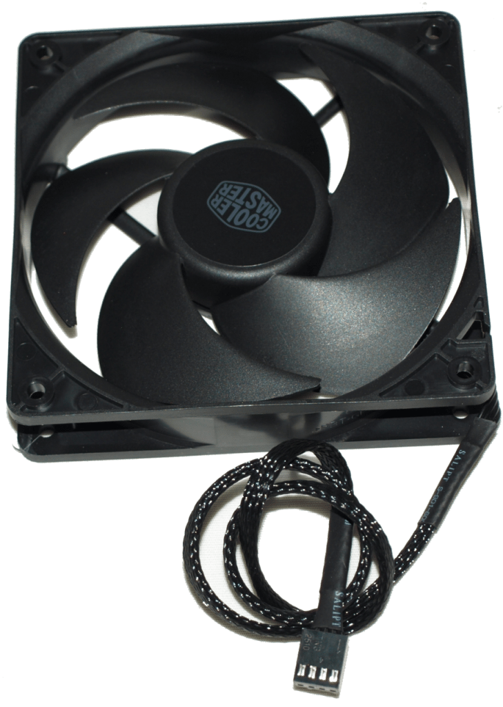 Cooler master silencio hot sale fp