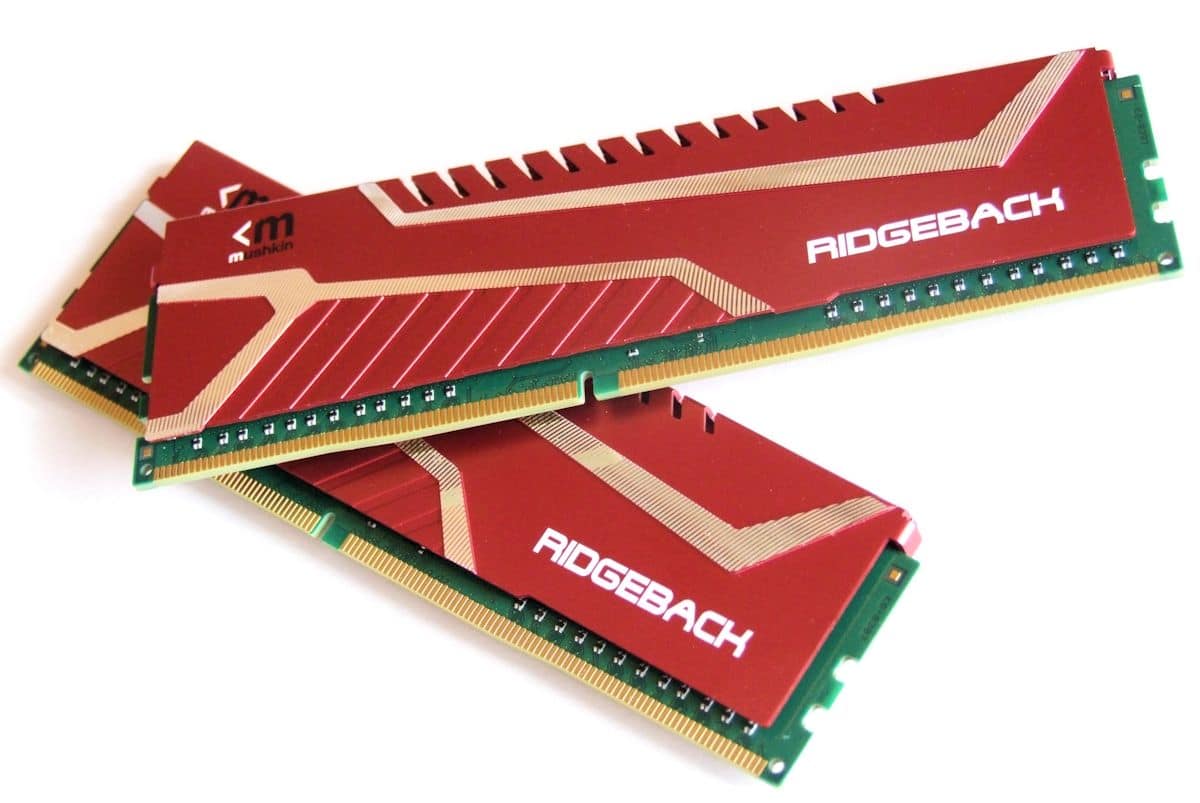 Mushkin Redline Ridgeback Dual-Channel DDR4-2666MHz (15-15-15-35) Bjorn3D.com