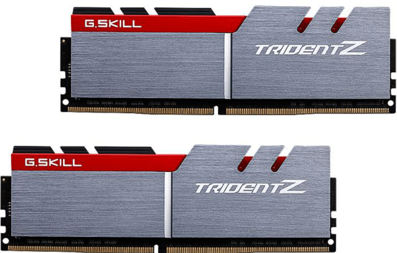 G.Skill TridentZ 16GB DDR DC 3200 (16 18 18 The Need For - Bjorn3D.com