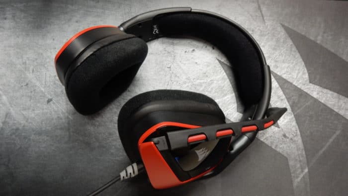 Corsair VOID Surround Hybrid Stereo Gaming Headset Bjorn3D