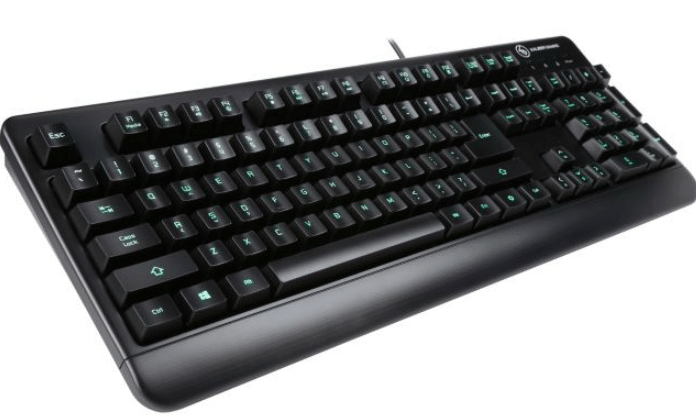 IOGEAR Kaliber Gaming IKON Gaming Keyboard (GKB703L) - Bjorn3D.com