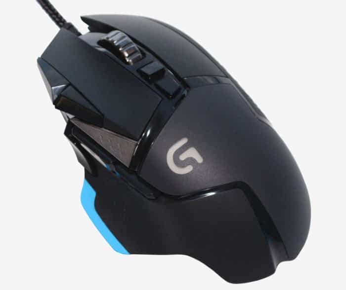 logitech g502 spectrum