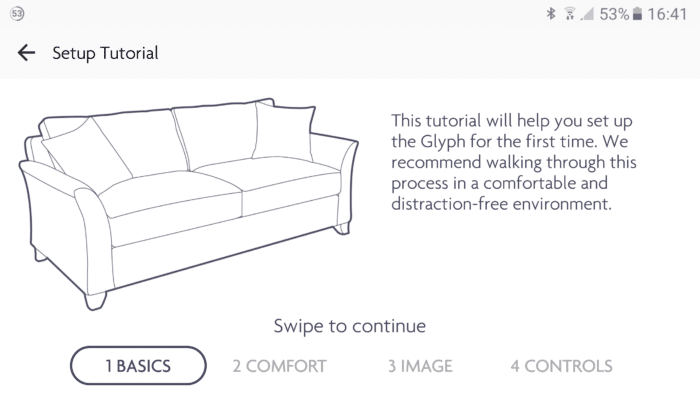 Avegant Glyph - the Mobile Personal Theater - Page 3 of 4 - Bjorn3D.com