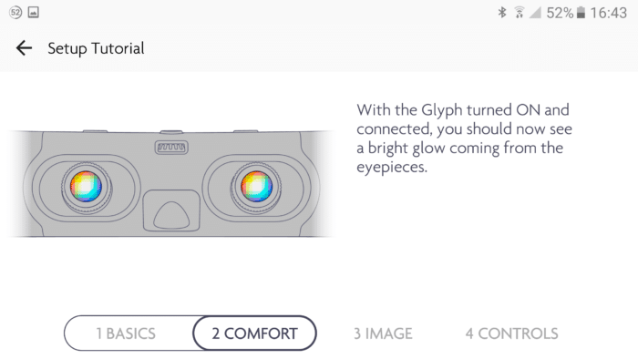 Avegant Glyph - the Mobile Personal Theater - Page 3 of 4 - Bjorn3D.com