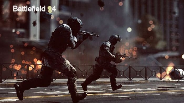 Battlefield 4A