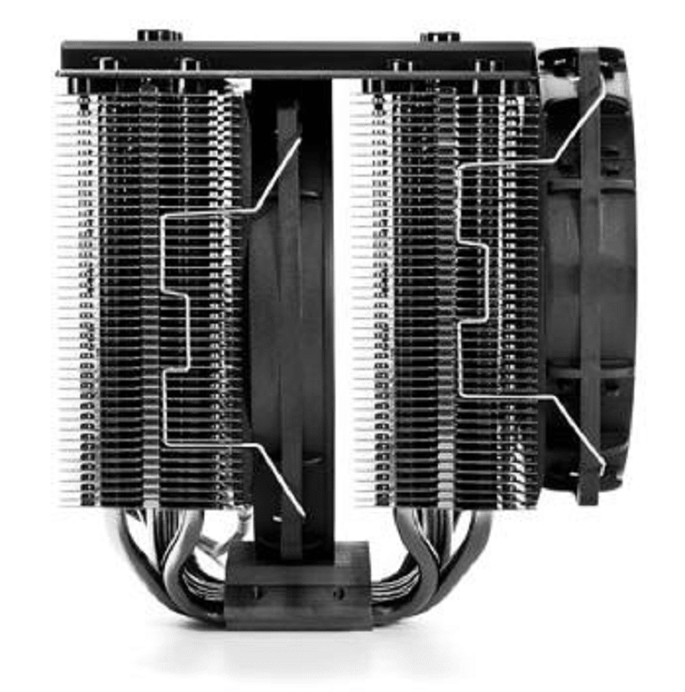 be quiet! 250W TDP Dark Rock Pro 4 CPU Cooler, 135 mm 