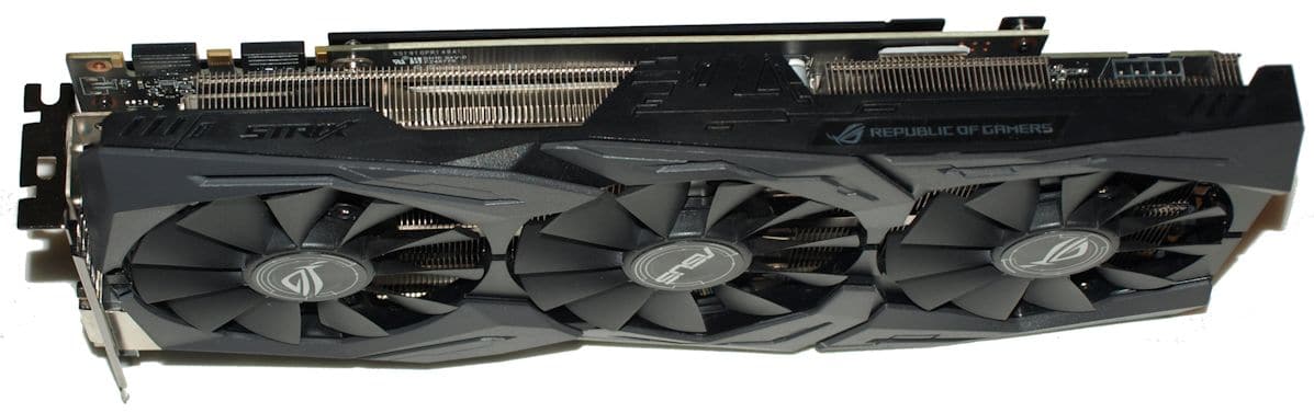 ASUS ROG STRIX-GTX1070-O8G-GAMING: GTX 1070, Strix Style! - Page 2