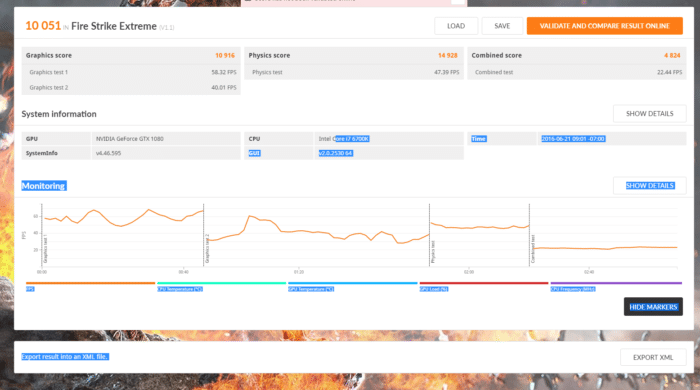 firestrike extreme