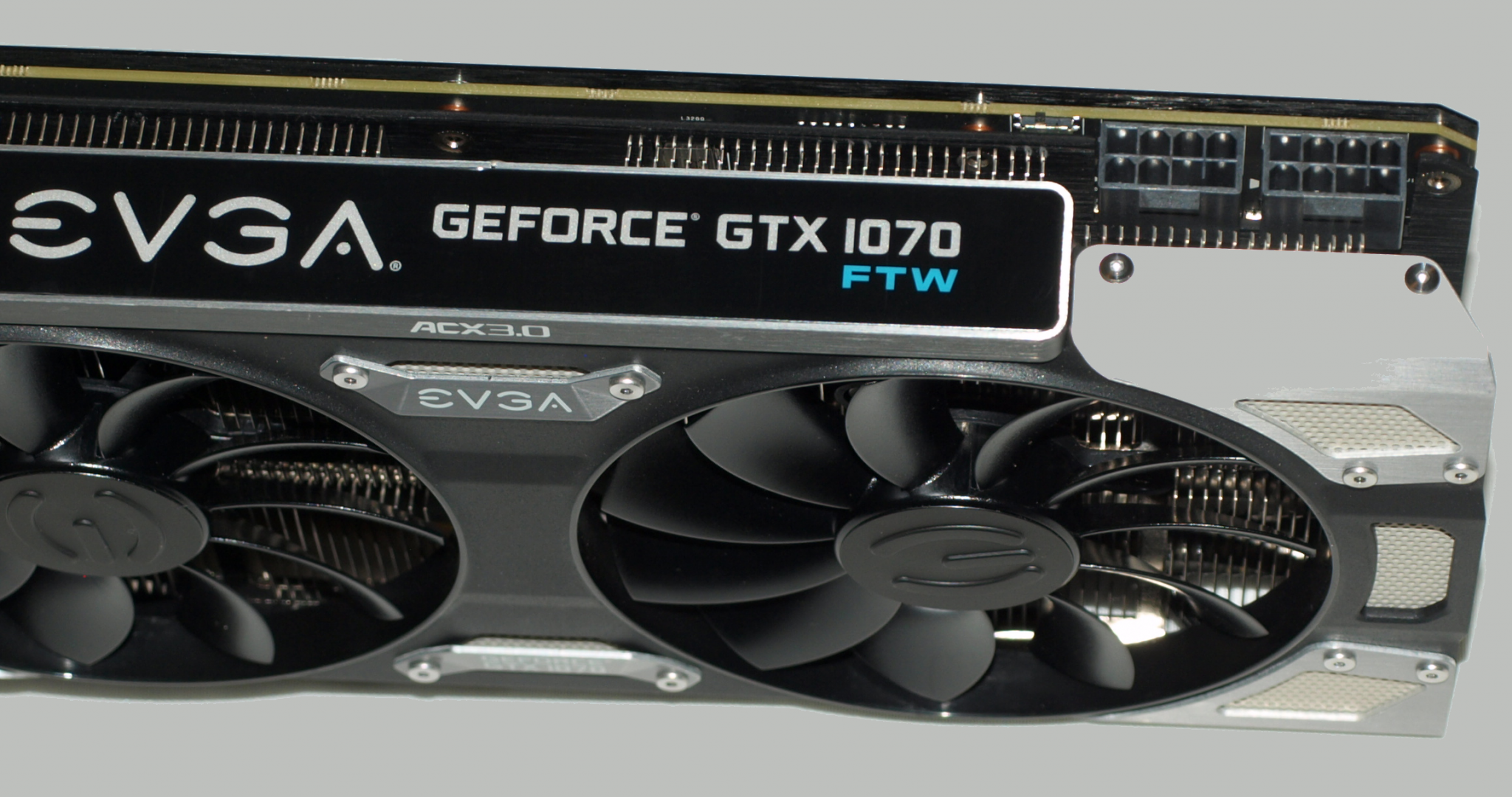 EVGA GeForce GTX 1070 FTW GAMING ACX 3 