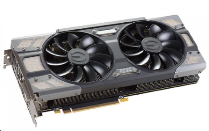 EVGA GeForce GTX 1070 FTW GAMING ACX 3.0