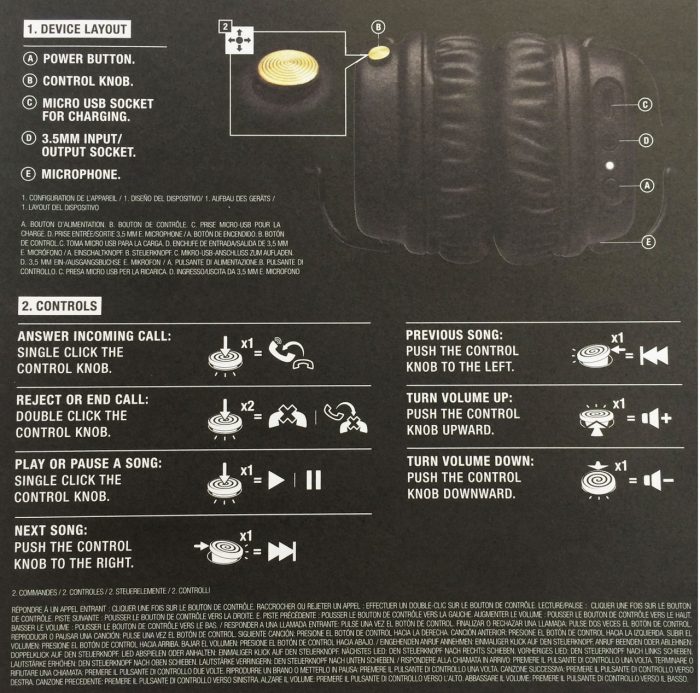 Marshall major 2024 2 specs