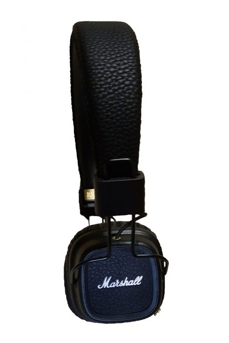 Marshall Major 2 Bluetooth Noir - Casques Bluetooth sur Son-Vidéo.com
