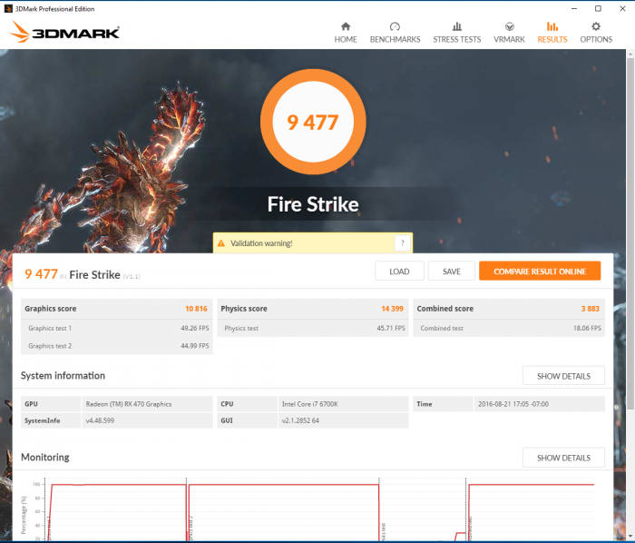 fire strike reg bios