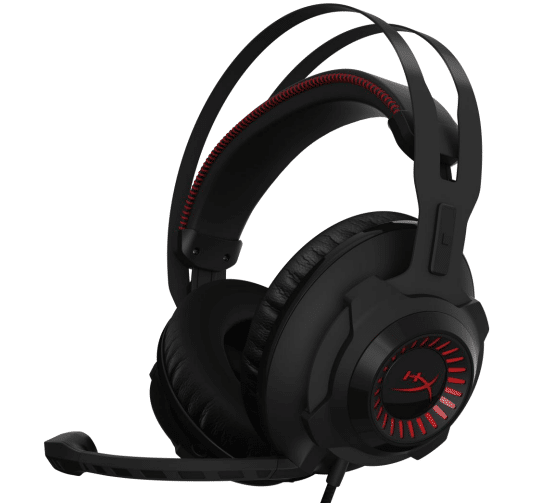 Hyperx outlet revolver specs