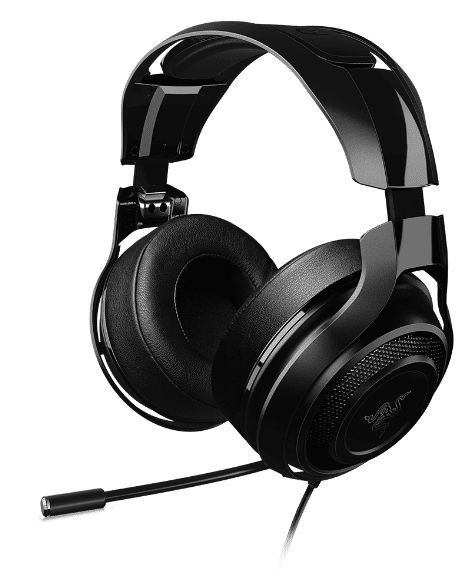 Razer ManO War 7.1 Gaming Headset Bjorn3D