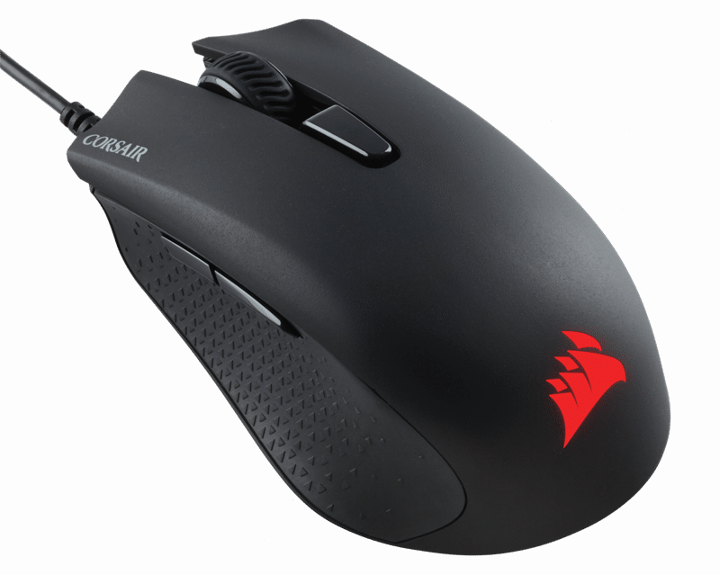 corsair harpoon mouse dpi settings