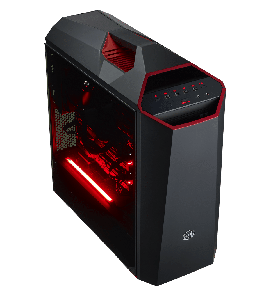 Resultado de imagen para fotos cooler master maker 5t