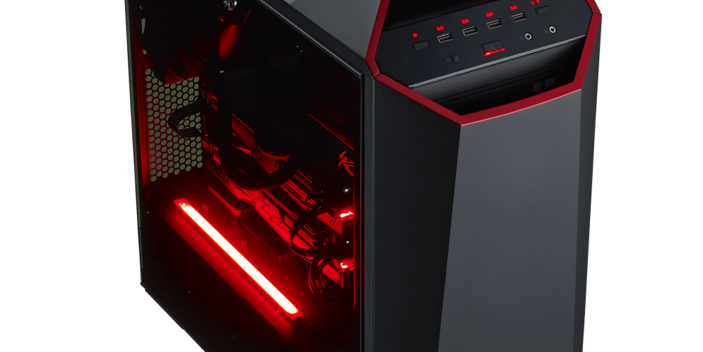 Cooler Master MasterCase Maker 5t - Bjorn3D.com