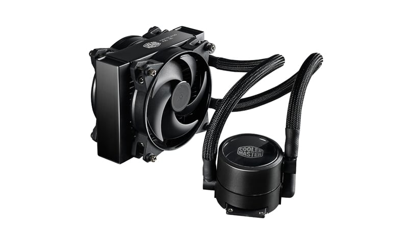 Cooler Master MasterLiquid 240 Water Cooling Kit Reviews, Pros and Cons