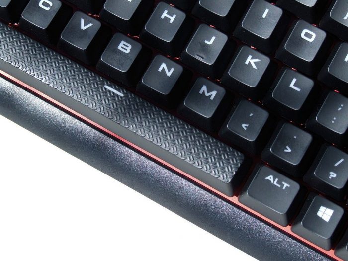 Corsair Gaming K63 Compact Mechanical Keyboard Review Bjorn3D.com