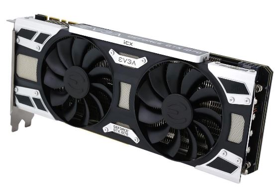 EVGA GeForce GTX 1070 SC2 Gaming iCX Review (08G‑P4‑6573‑KR ...