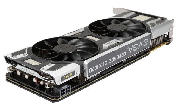 EVGA GeForce GTX 1070 SC2 Gaming iCX 