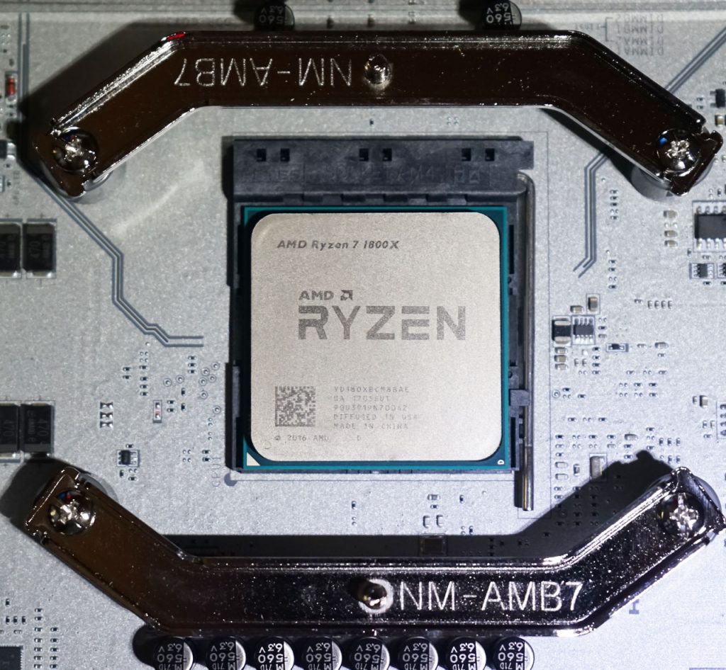 AMD RYZEN 7 Trifecta - Bjorn3D.com