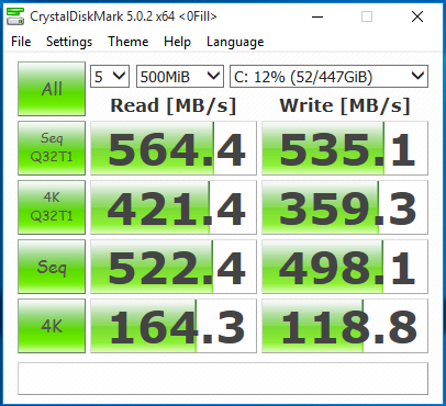 Corsair force le 480gb sale