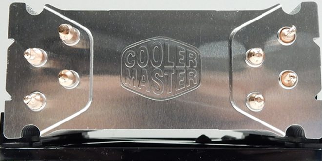 cooler master hyper 212 evo install in gigabyte