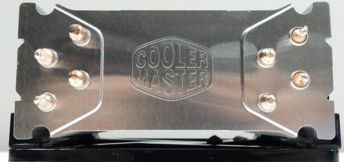cooler master hyper 212 evo install testing