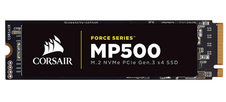 mikrocomputer Miljøvenlig Snazzy Corsair Force MP500 240GB M.2 NVMe SSD Review, Ridiculously Fast!!! - Page  5 of 12 - Bjorn3D.com