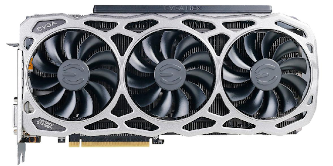 Geforce gtx best sale 1080 ti evga