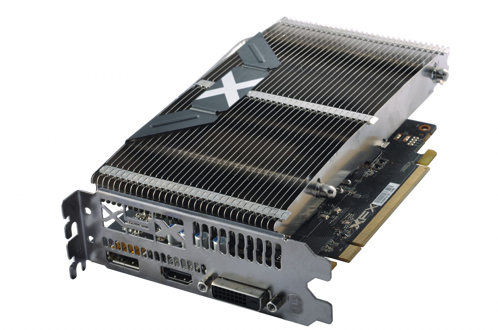 XFX RX 460 4GB Heatsink Edition Review 