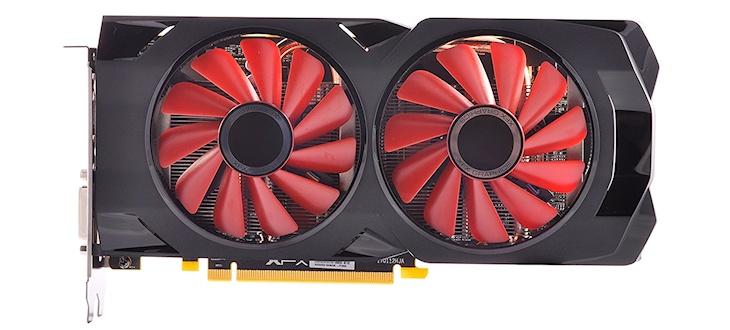 Xfx rs radeon rx 570 4gb new arrivals