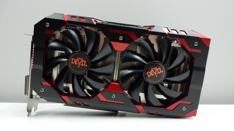 PowerColor Red Devil Radeon RX 580 8GB GDDR5 Review - Page 2 of 5 ...