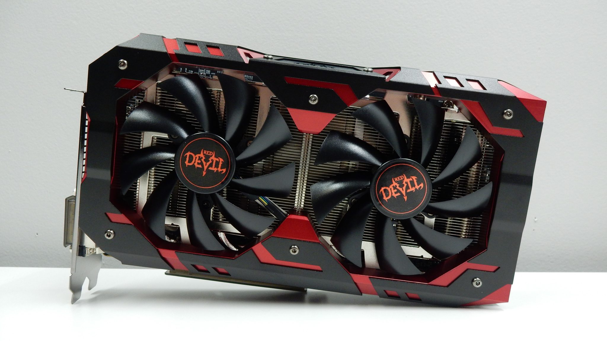 PowerColor Red Devil Radeon RX 580 8GB GDDR5 Review - Page 2 of 5 