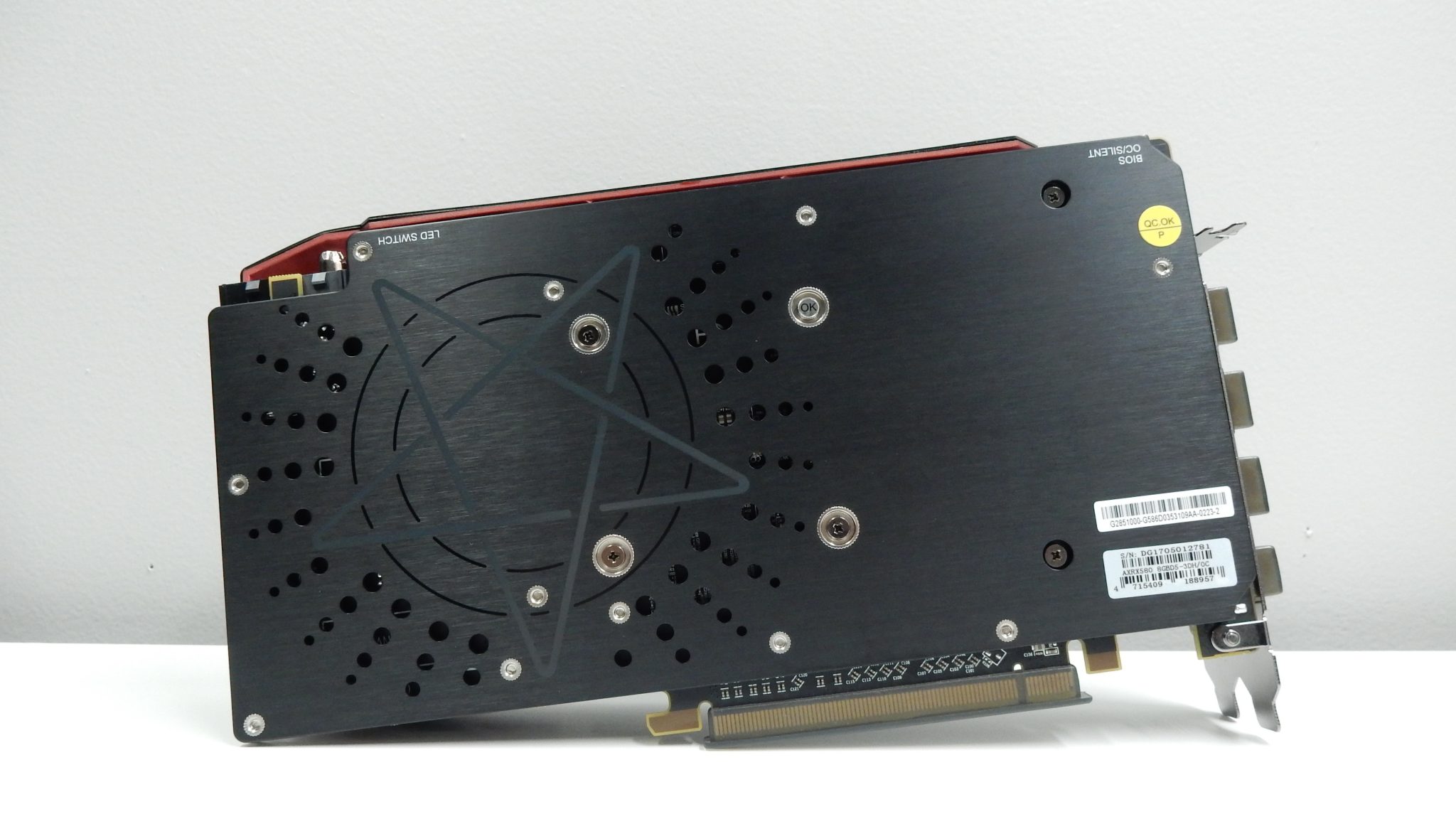 Red Devil Radeon RX 580 8GB GDDR5 Review - Page 2 of 5 - Bjorn3D.com