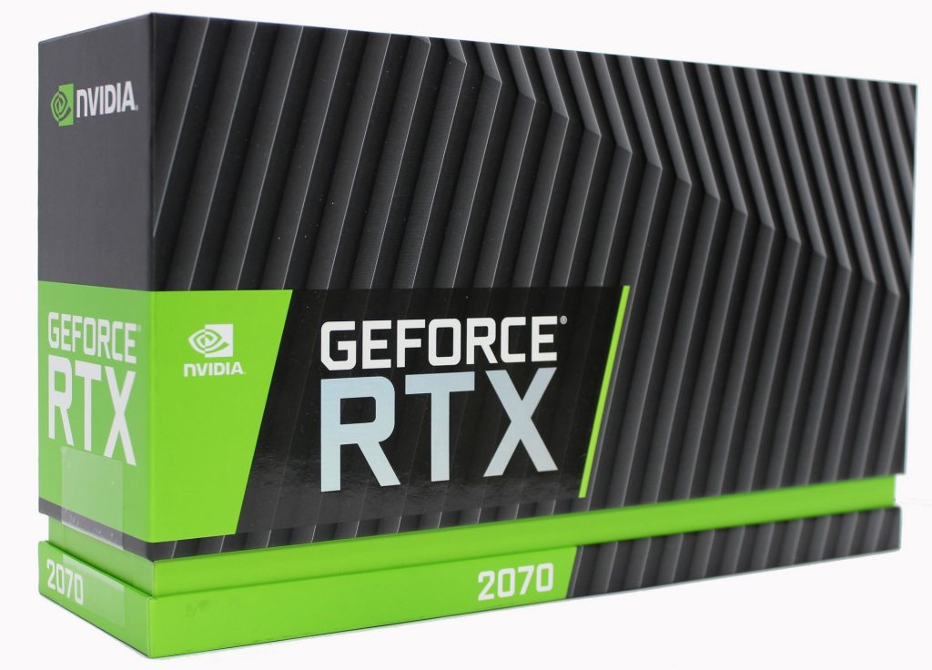 Nvidia GeForce RTX 2070 Founders Edition Review - Turing at $599 - Page ...