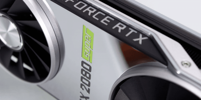 Nvidia GeForce RTX 2070 Super review