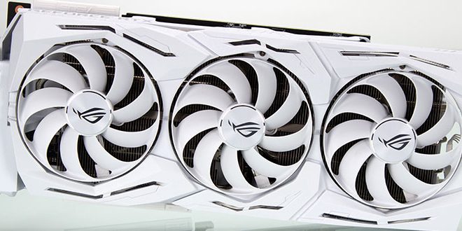 ASUS STRIX RTX 2080 Ti Edition - This The One To Rule Them All?! - Bjorn3D.com