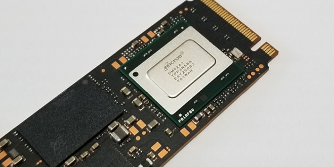 Crucial P5 Plus - Micron's first PCIe Gen 4 SSD in review