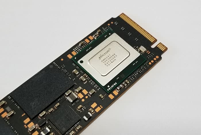 Crucial P5 Plus w/ heatsink 2TB PCIe Gen4 NVMe SSD Review
